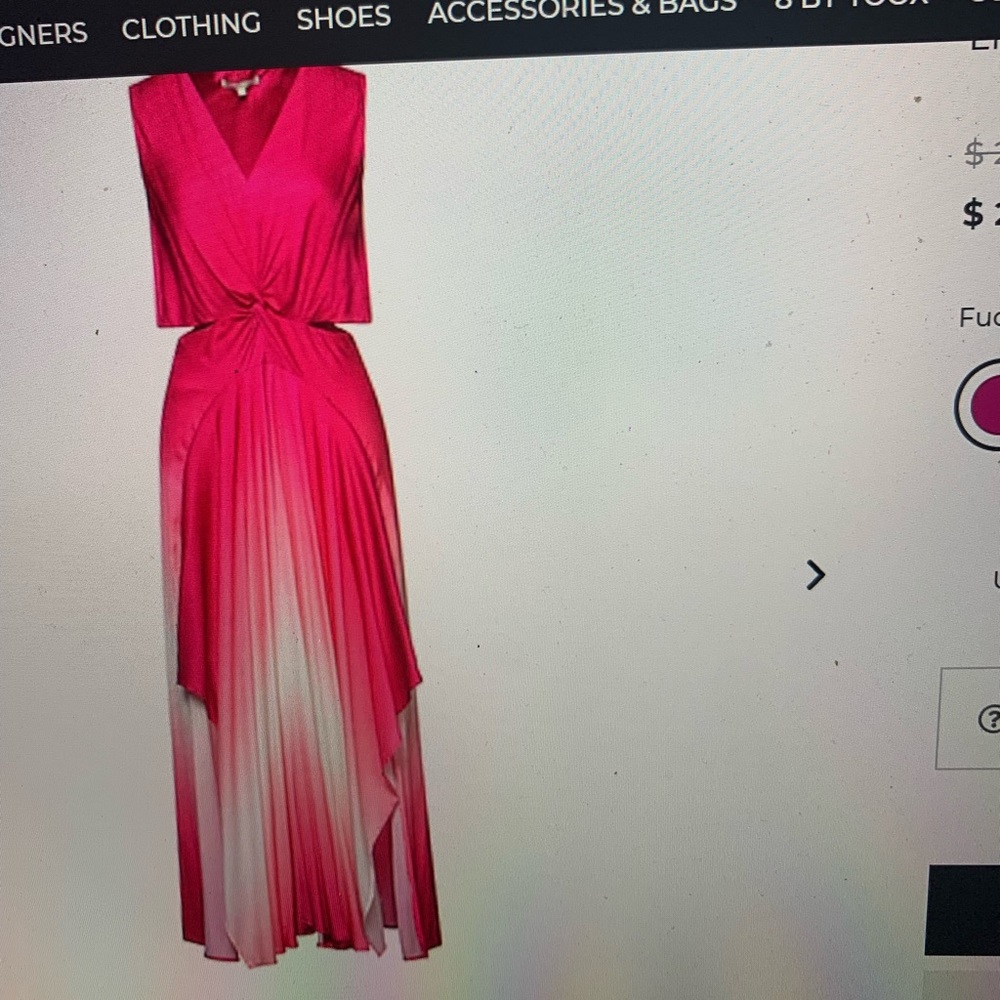 New dress for sale